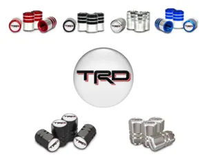 Toyota TRD Cappelli stelo SUV Look Elegante